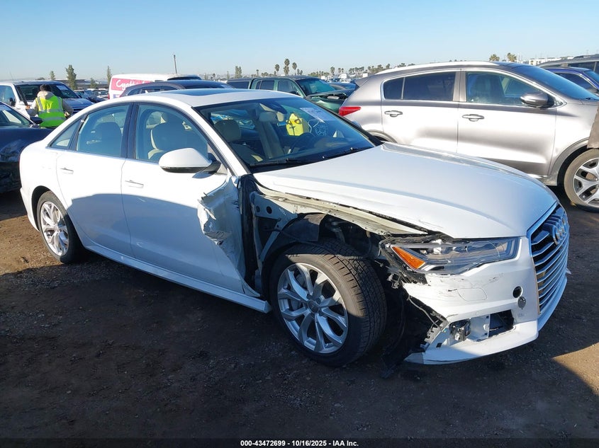 AUDI A6 3.0T PREMIUM