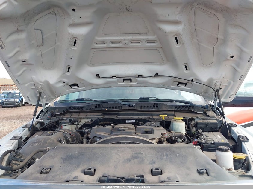 2017 Ram 4500 Chassis Tradesman/Slt VIN: 3C7WRKAL6HG680811 Lot: 43472703