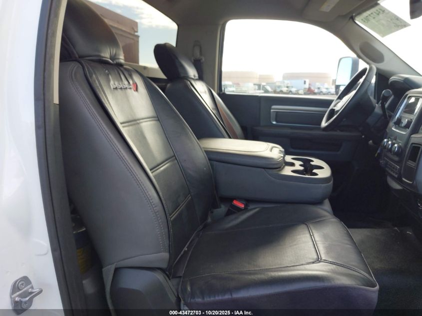 2017 Ram 4500 Chassis Tradesman/Slt VIN: 3C7WRKAL6HG680811 Lot: 43472703