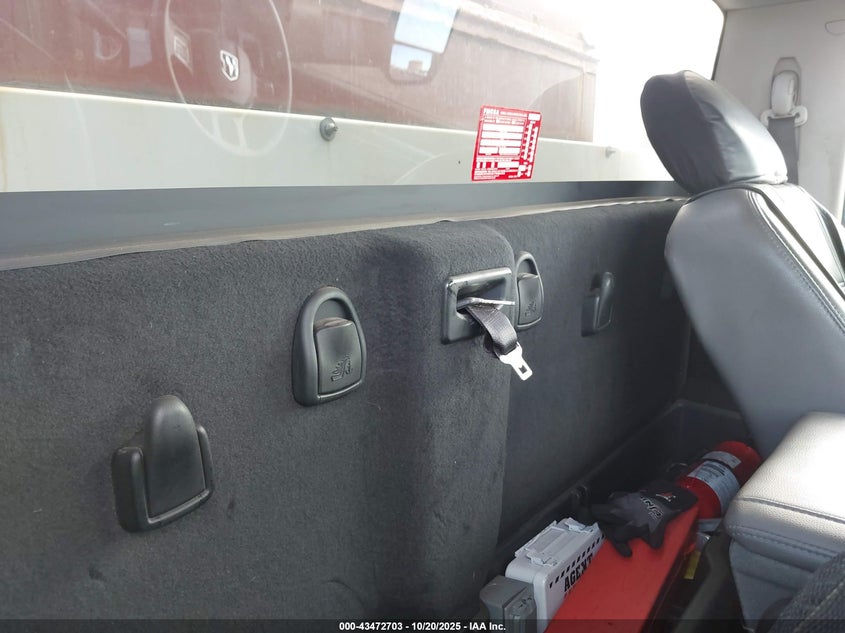 2017 Ram 4500 Chassis Tradesman/Slt VIN: 3C7WRKAL6HG680811 Lot: 43472703