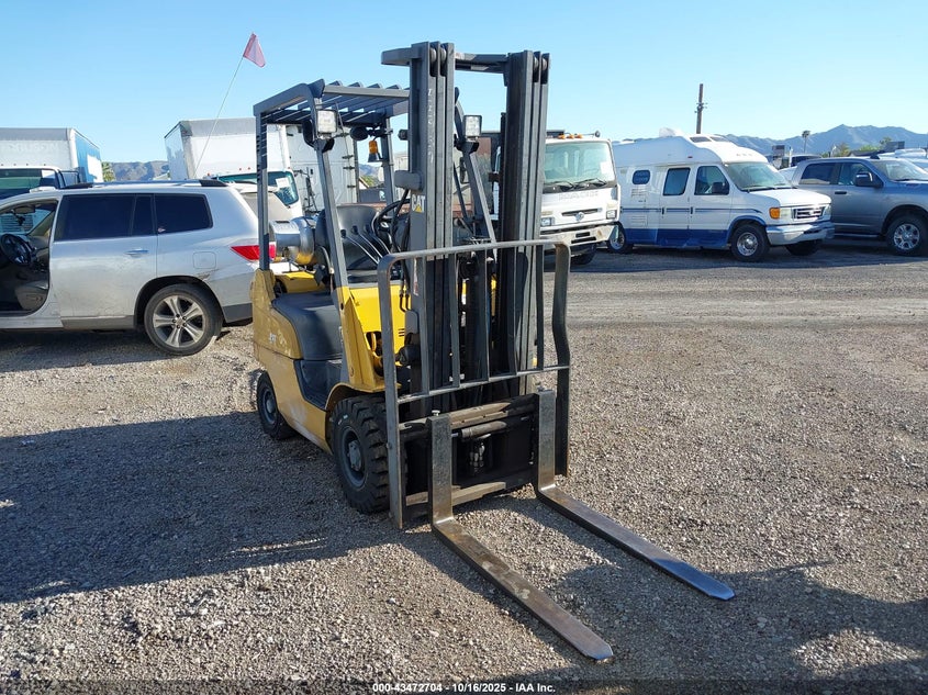 A00000000T3400045 2000 Cat P3000 auction photo 1