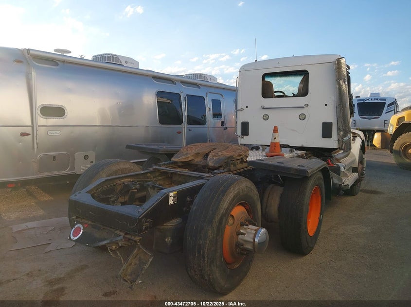 1XPBDP9X1JD468091 2018   photo no. 4