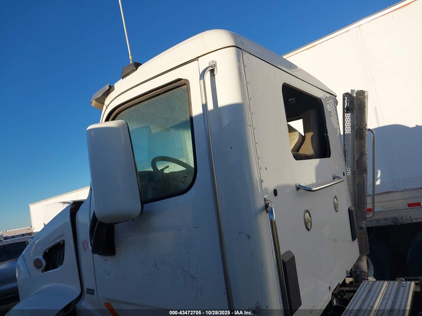 1XPBDP9X1JD468091 2018   photo no. 14