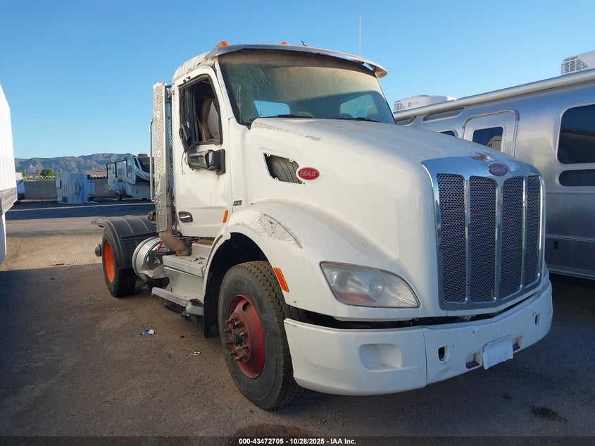1XPBDP9X1JD468091 2018   photo no. 7
