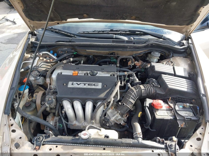 1HGCM56166A032048 2006 HONDA ACCORD photo no. 10