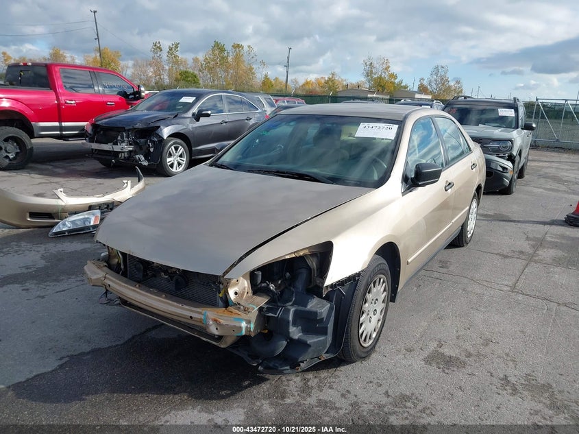1HGCM56166A032048 2006 HONDA ACCORD photo no. 2