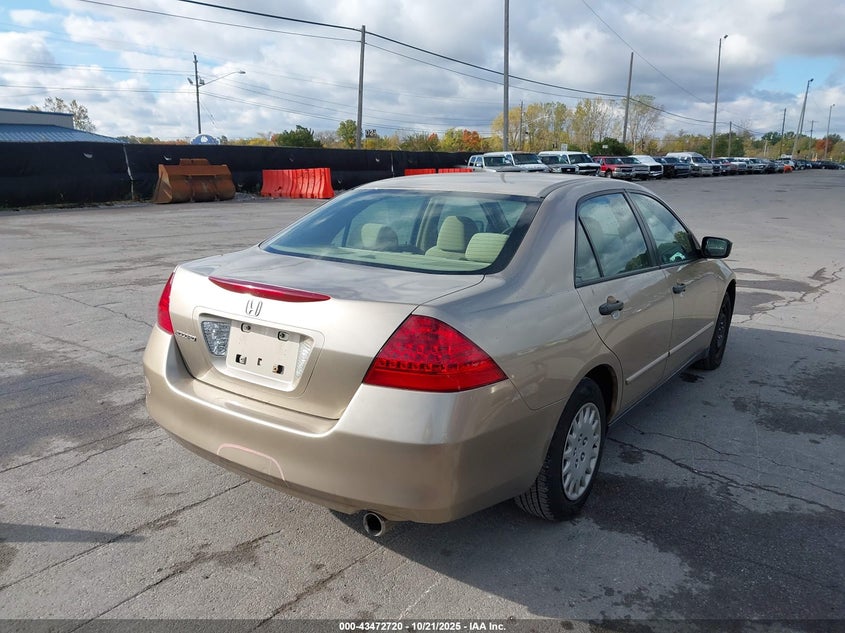 1HGCM56166A032048 2006 HONDA ACCORD photo no. 4