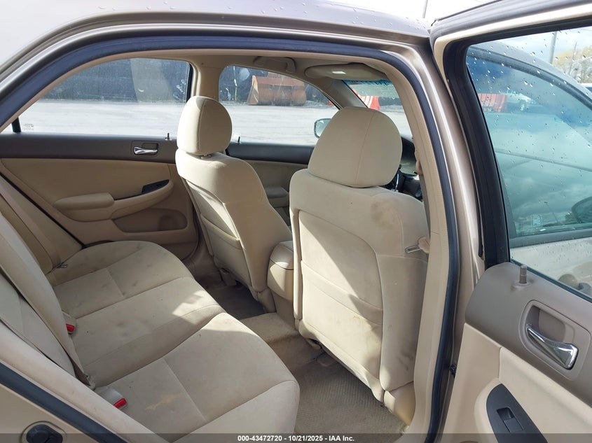 1HGCM56166A032048 2006 HONDA ACCORD photo no. 8