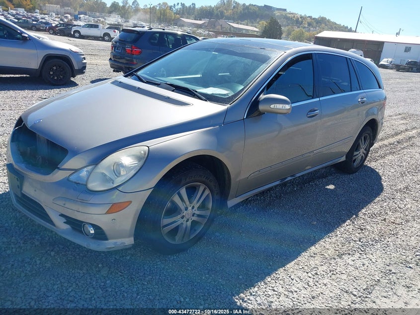 AtlanticExpress - Mercedes-Benz R-Class