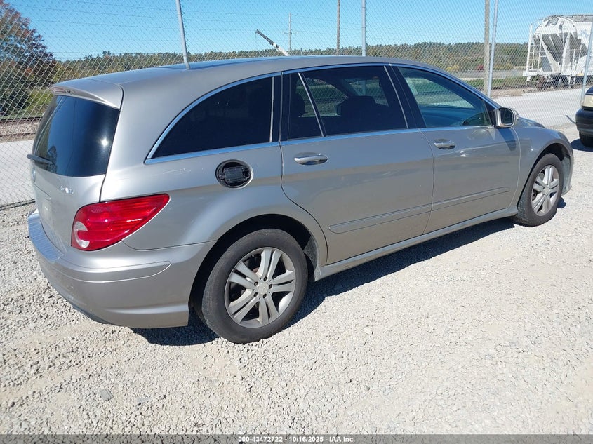 AtlanticExpress - Mercedes-Benz R-Class