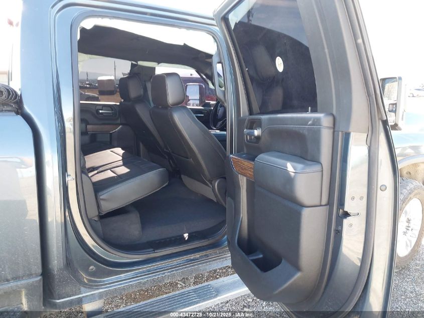 2020 Chevrolet Silverado 3500Hd 4Wd Standard Bed High Country VIN: 1GC4YVEY3LF120916 Lot: 43472728