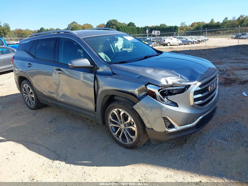 GMC TERRAIN SLT