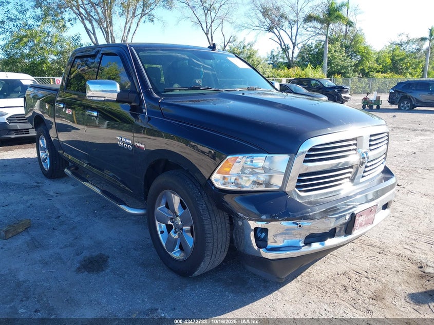 RAM 1500 BIG HORN 4X2 5 7 BOX