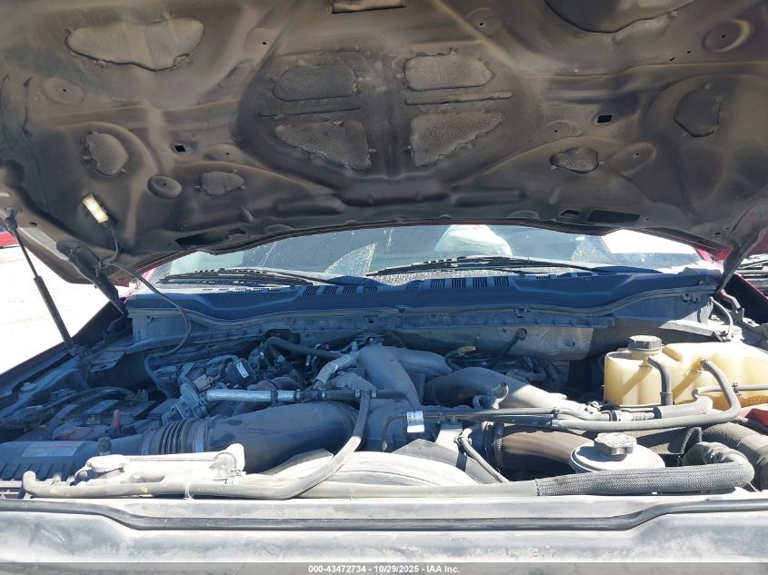 2020 Ford F-350 Lariat VIN: 1FT8W3BTXLED52181 Lot: 43472734