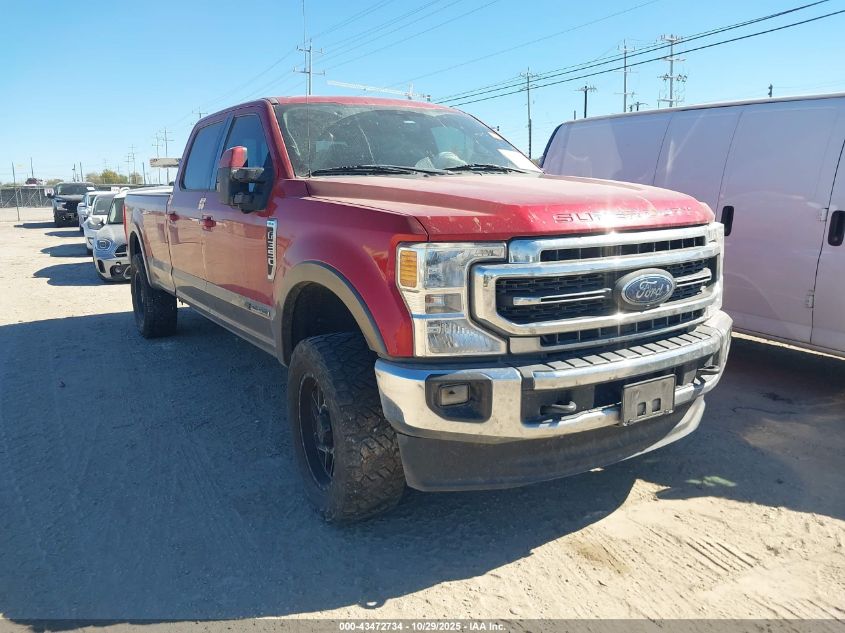 2020 Ford F-350 Lariat