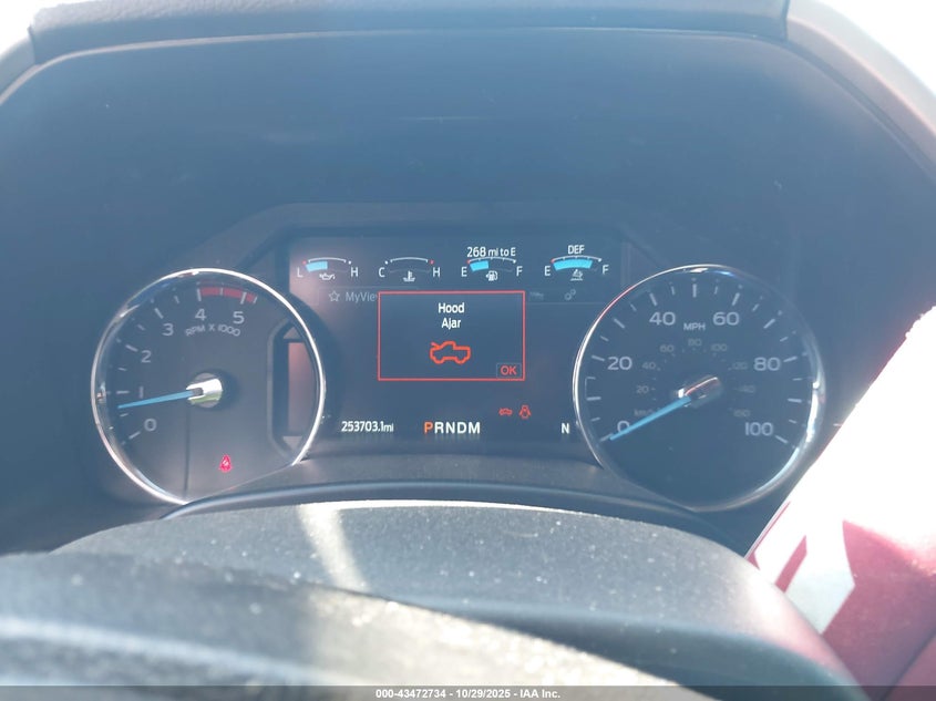 2020 Ford F-350 Lariat VIN: 1FT8W3BTXLED52181 Lot: 43472734