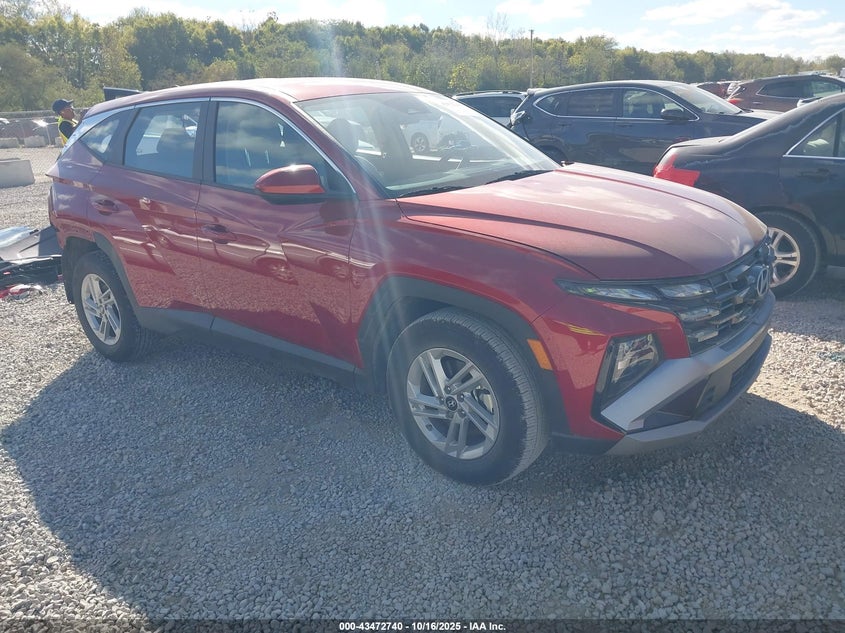 HYUNDAI TUCSON SE