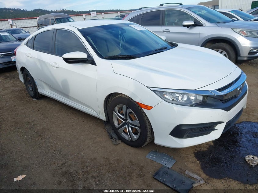 2016 HONDA CIVIC LX - 2HGFC2F56GH569815