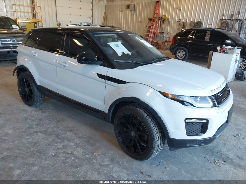 LAND ROVER RANGE ROVER EVOQUE SE/SE PREMIUM