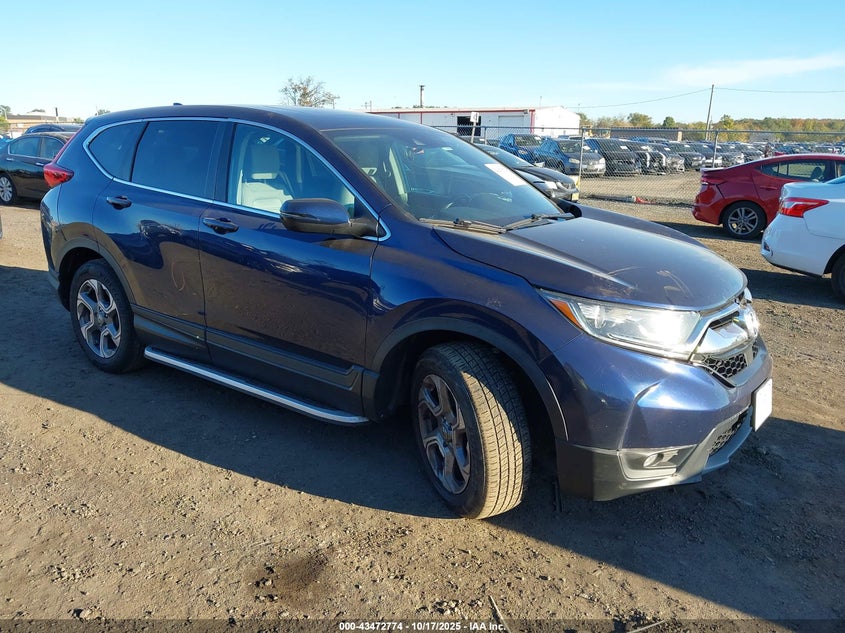 HONDA CR-V EX