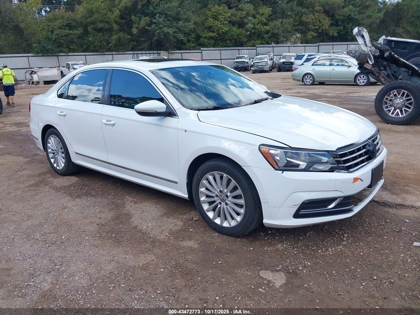 VOLKSWAGEN PASSAT 1.8T SE