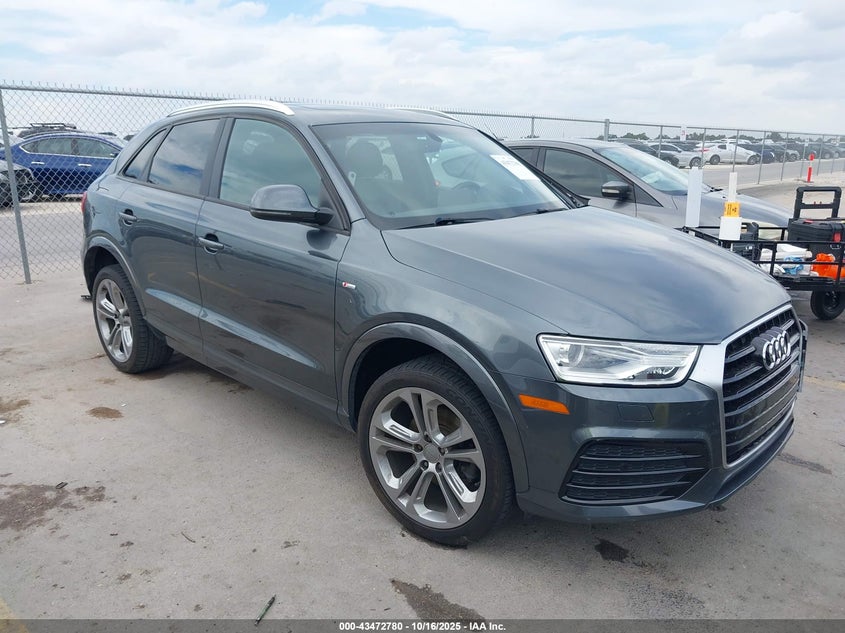 AUDI Q3 2.0T PREMIUM/2.0T SPORT PREMIUM