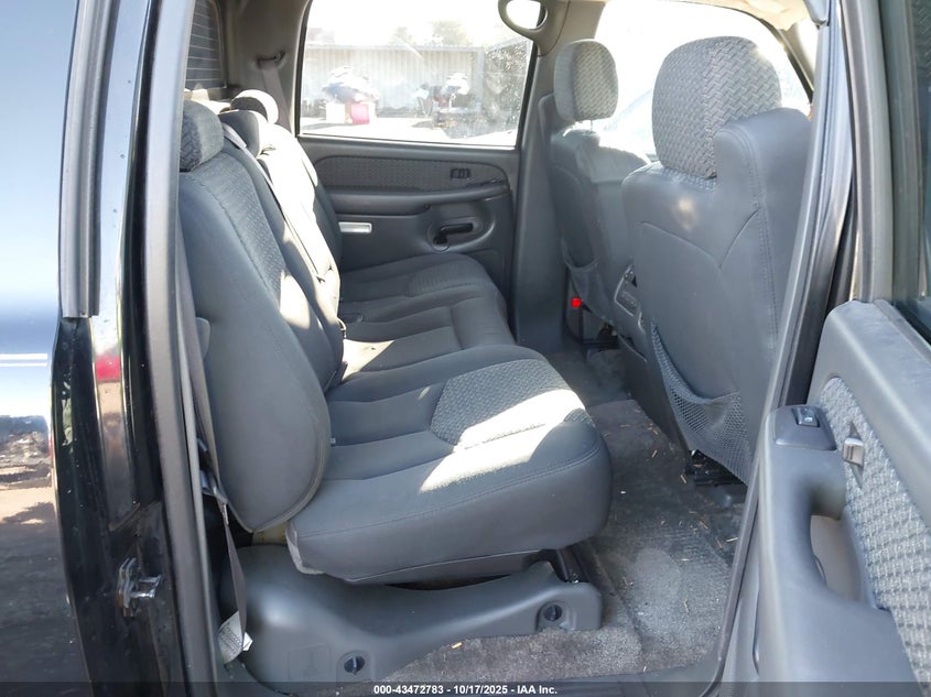 2003 Chevrolet Avalanche 1500 VIN: 3GNEC13T93G316027 Lot: 43472783