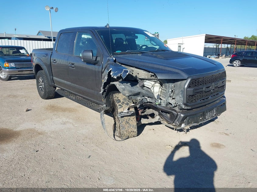 FORD F-150 RAPTOR