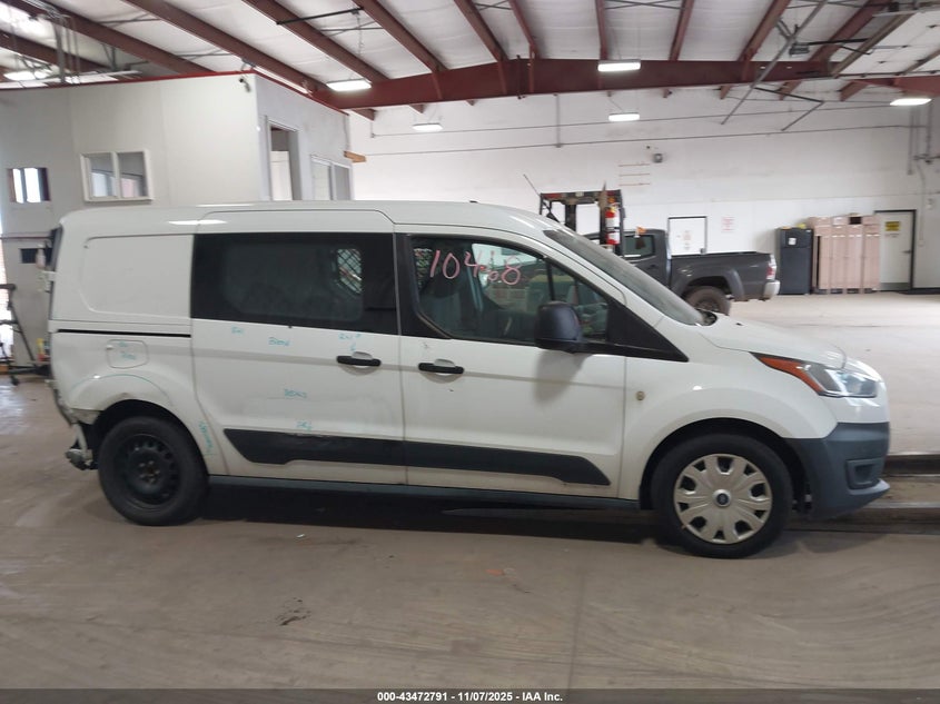 2020 Ford Transit Connect Xl VIN: NM0LS7E74L1453717 Lot: 43472791