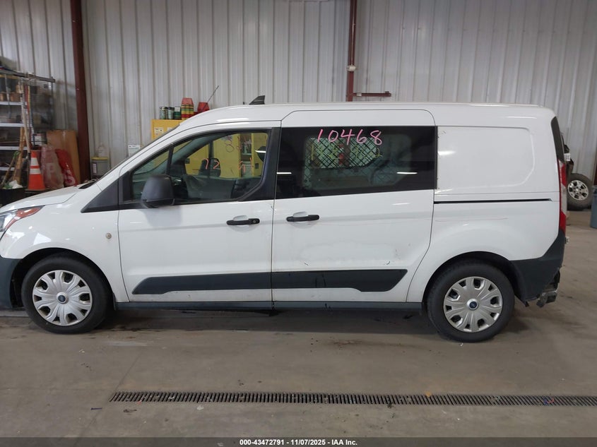 2020 Ford Transit Connect Xl VIN: NM0LS7E74L1453717 Lot: 43472791