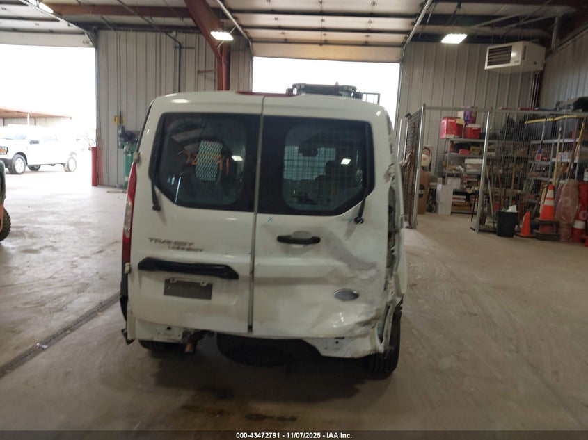 2020 Ford Transit Connect Xl VIN: NM0LS7E74L1453717 Lot: 43472791