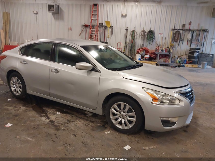 2013 NISSAN ALTIMA 2.5 S - 1N4AL3AP0DN565016