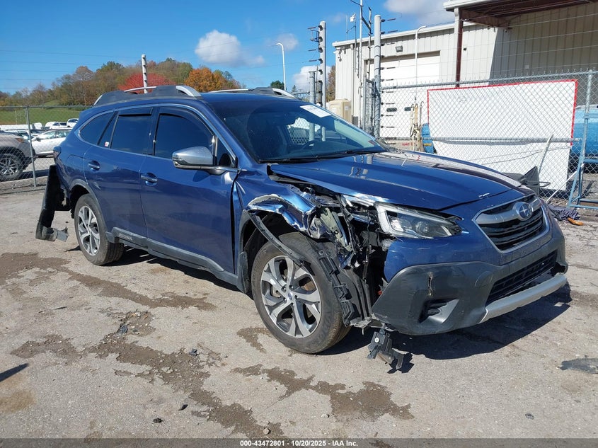 SUBARU OUTBACK TOURING