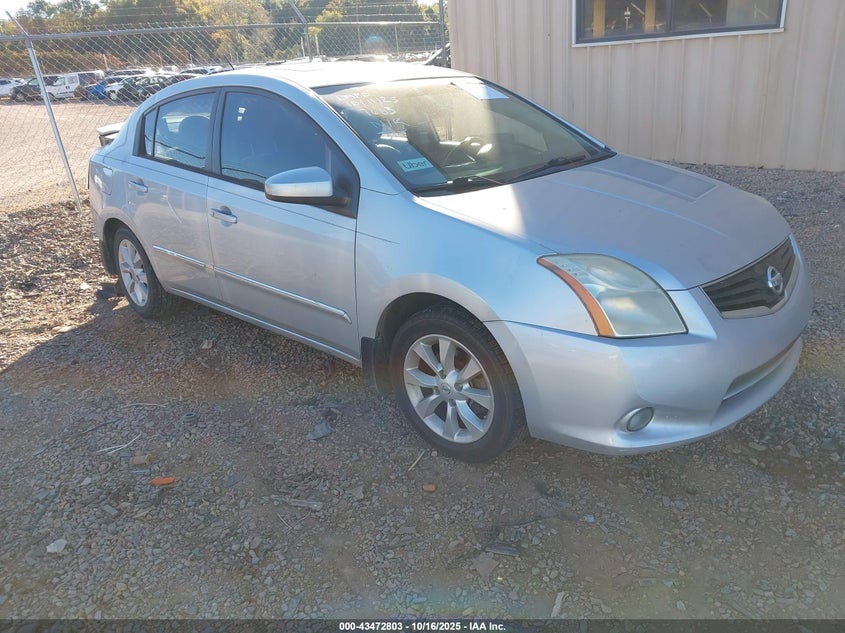 NISSAN SENTRA 2.0 SL