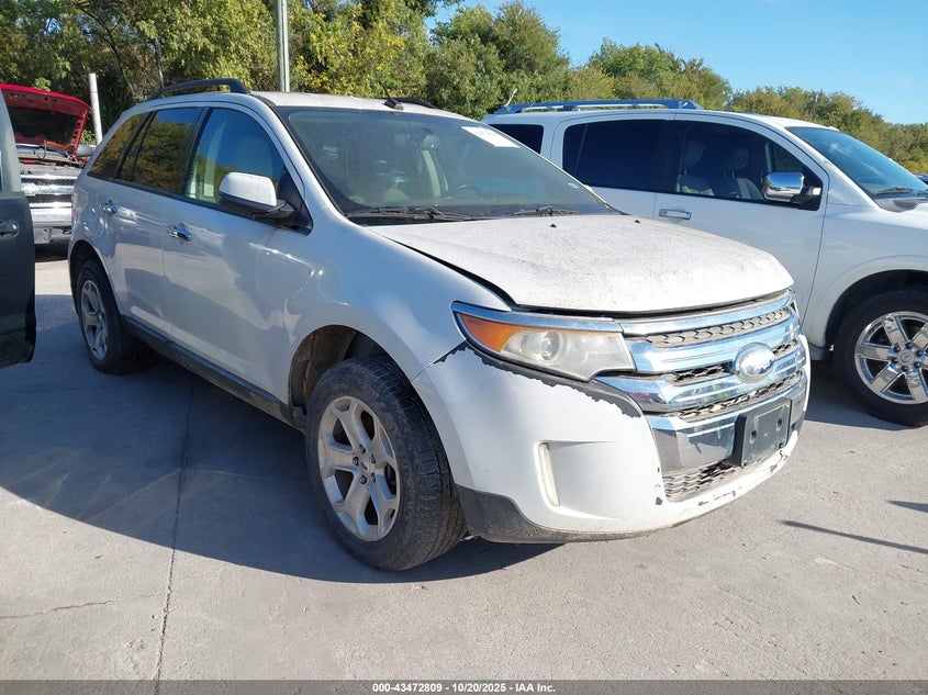 FORD EDGE SEL