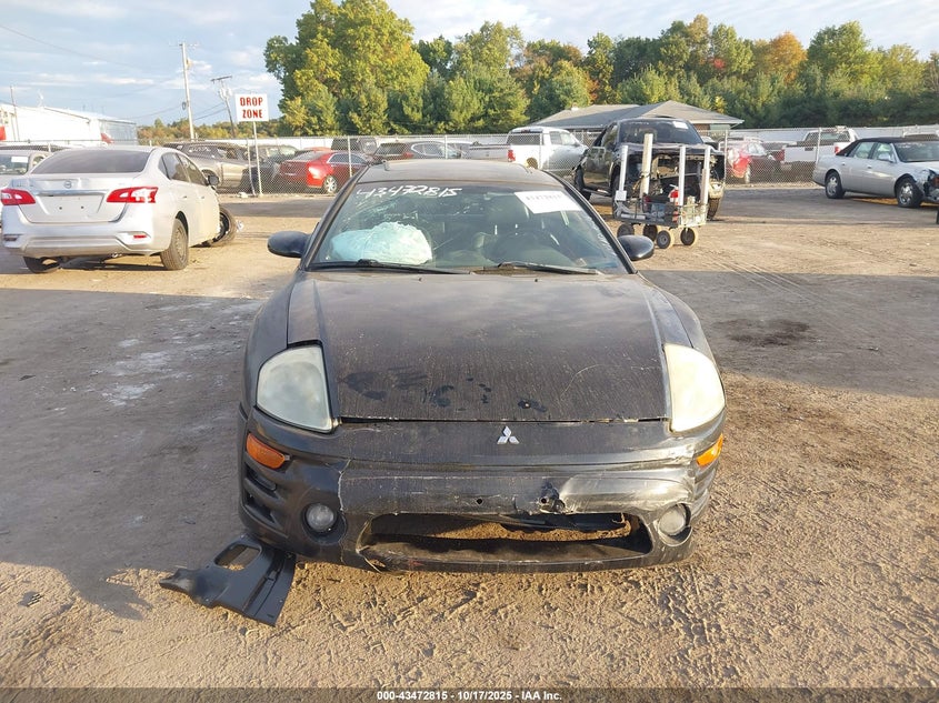 4A3AC74H34E066049 2004 MITSUBISHI ECLIPSE photo no. 13