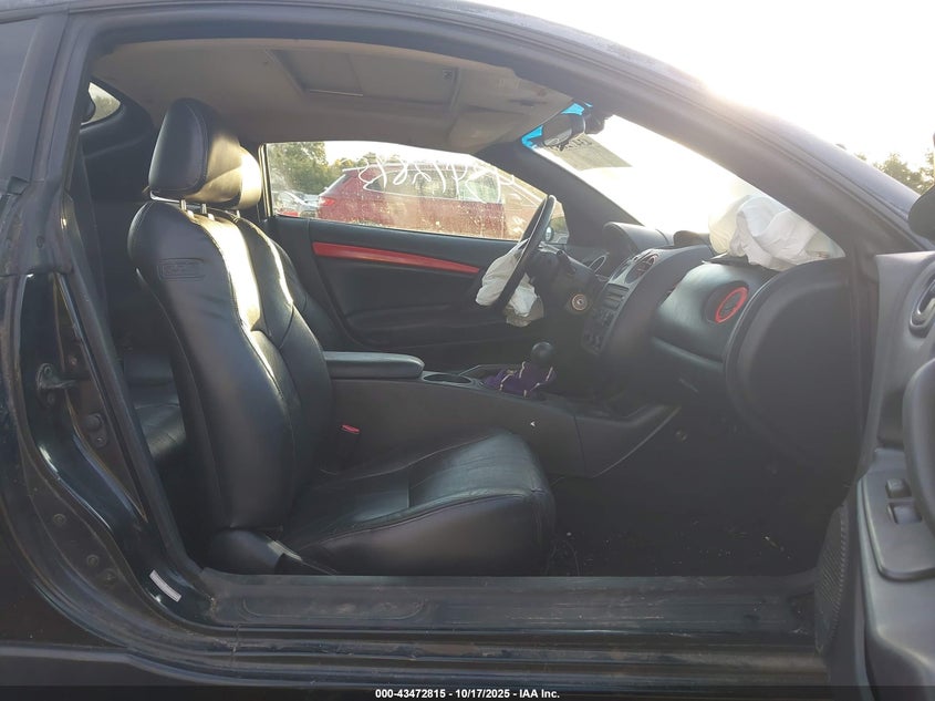 4A3AC74H34E066049 2004 MITSUBISHI ECLIPSE photo no. 5