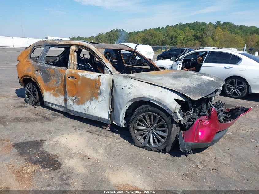 MAZDA CX-90 3.3 TURBO PREFERRED PLUS