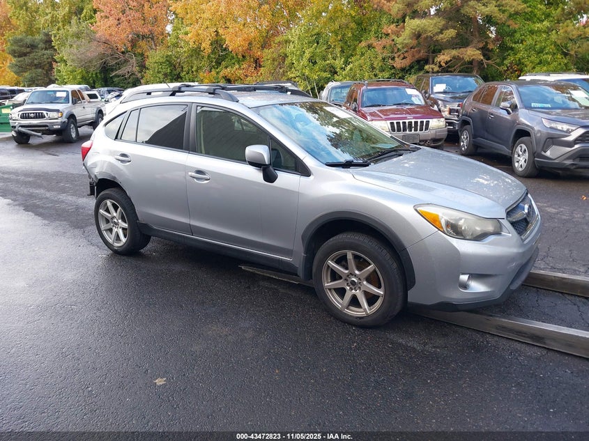 Vin: jf2gpagc7e8217846, lot: 43967760, subaru xv crosstrek 2.0i limited 2014 img_1