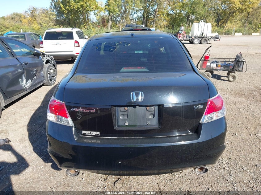 1HGCP36899A040495 2009 HONDA ACCORD photo no. 16