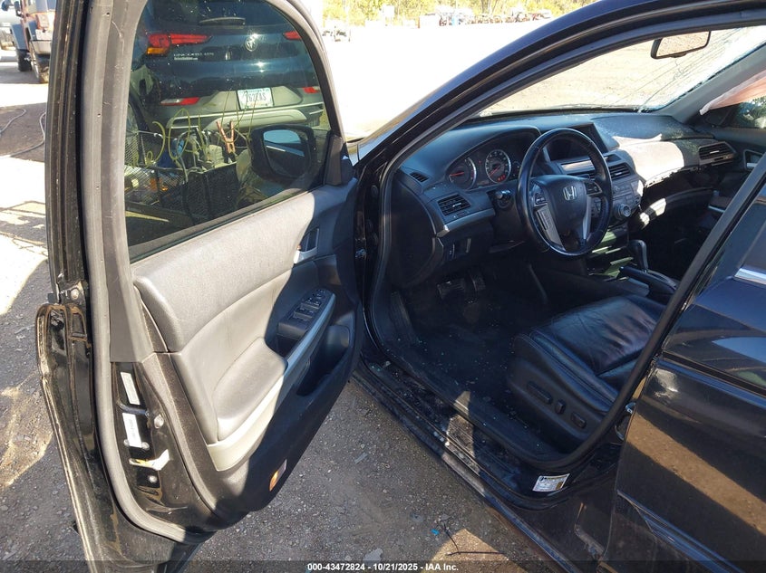 1HGCP36899A040495 2009 HONDA ACCORD photo no. 5