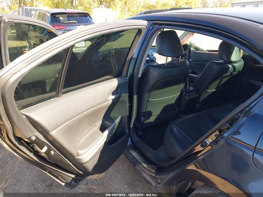 1HGCP36899A040495 2009 HONDA ACCORD photo no. 8