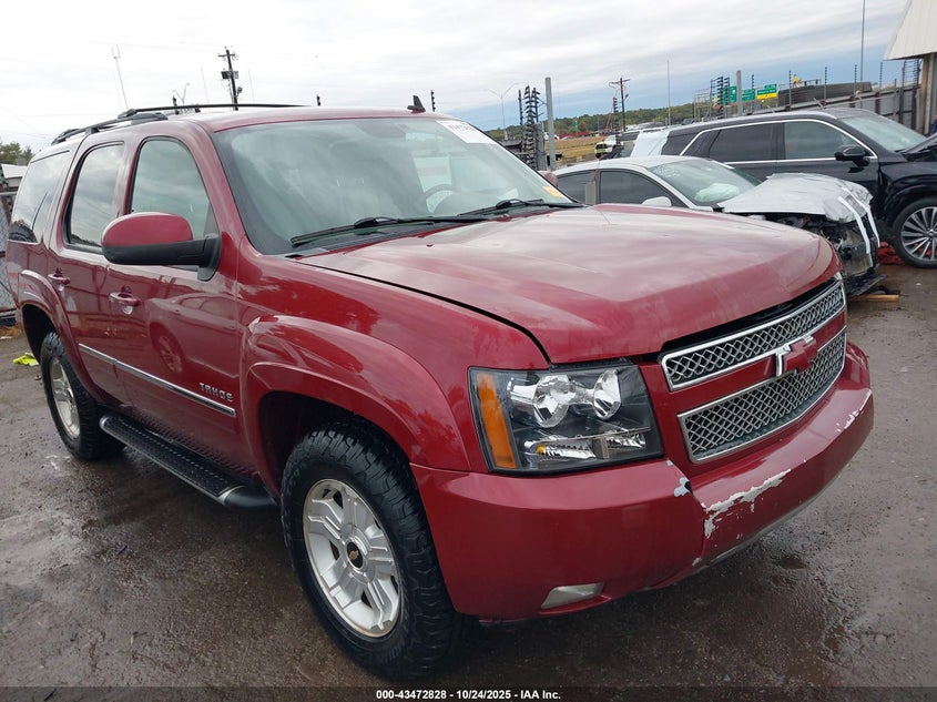 CHEVROLET TAHOE C1500 LT