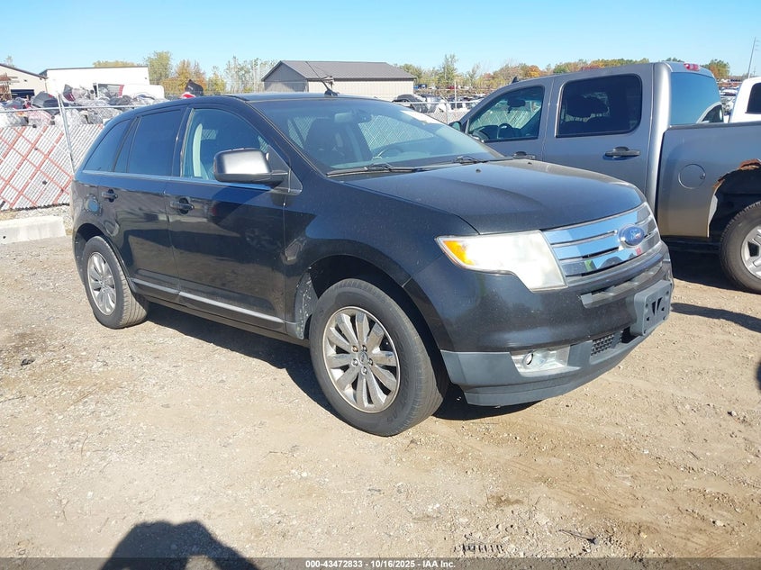 FORD EDGE LIMITED