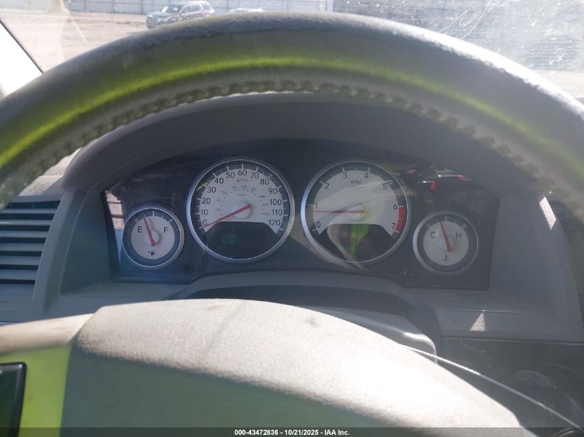 2010 Dodge Grand Caravan Sxt VIN: 2D4RN5DX6AR133045 Lot: 43472836