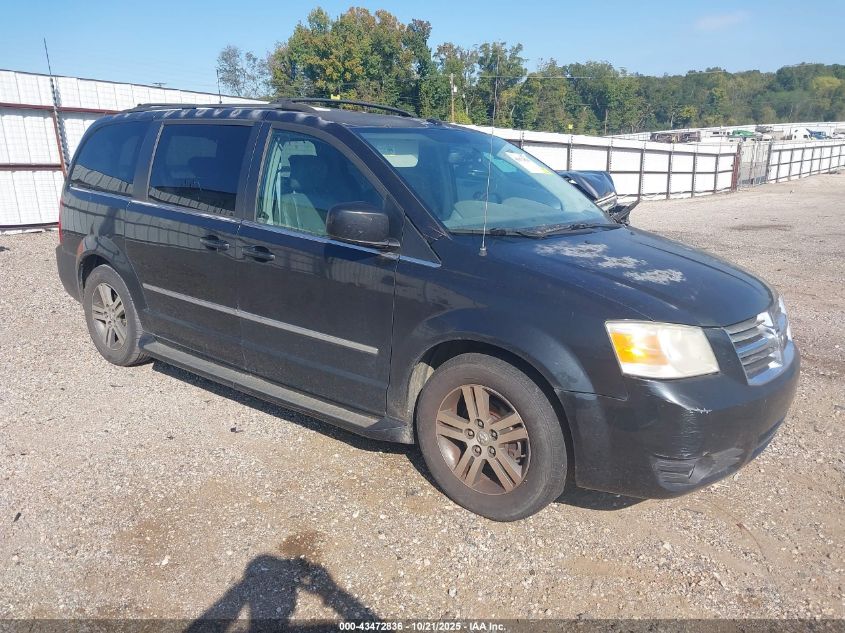 DODGE GRAND CARAVAN SXT