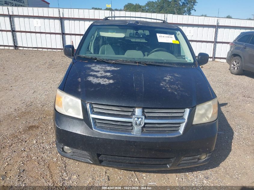 2010 Dodge Grand Caravan Sxt VIN: 2D4RN5DX6AR133045 Lot: 43472836