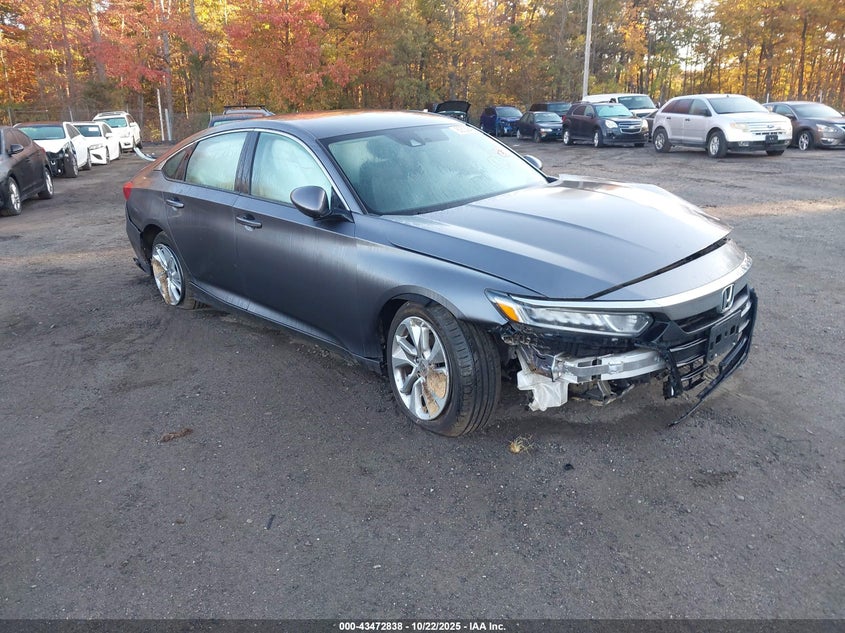 2019 HONDA ACCORD LX - 1HGCV1F15KA100873
