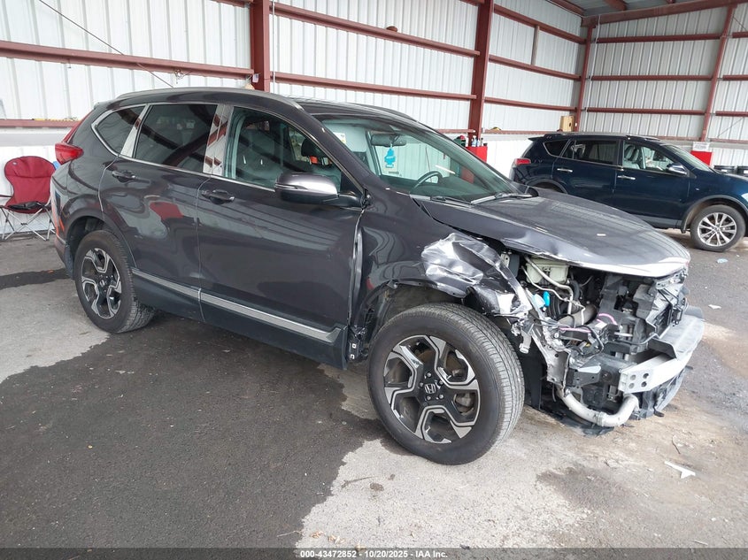2019 HONDA CR-V TOURING - 2HKRW2H92KH646750