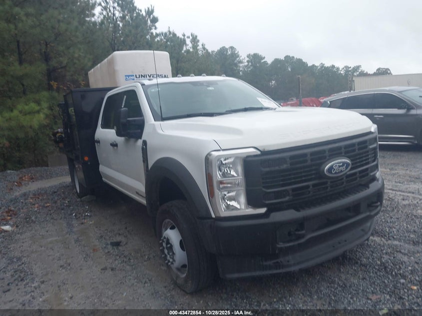 1FD0W5HT3REE48643 2024 FORD F550 photo no. 5